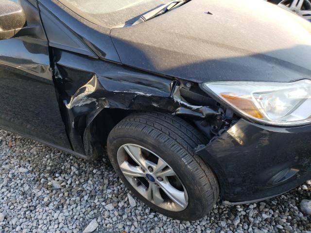 Photo 9 from auction – 2013 FORD FOCUS SE with VIN 1FADP3F21DL283364