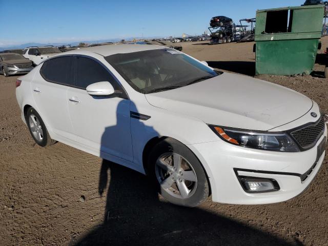 KIA OPTIMA LX 2014 with VIN 5XXGM4A79EG335236 - Photo from auction