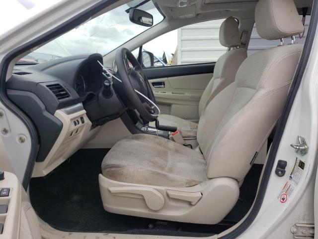 Photo 7 from auction – 2014 SUBARU XV CROSSTR with VIN JF2GPAVC7E8312569