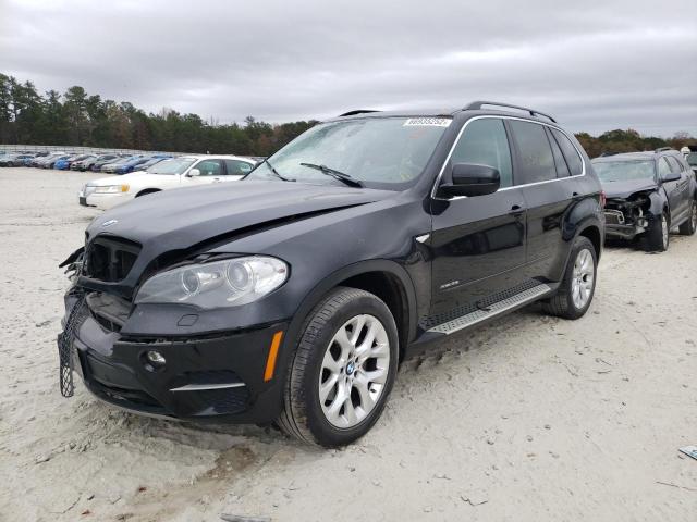Photo 2 from auction – 2013 BMW X5 XDRIVE3 with VIN 5UXZV4C52D0E05940