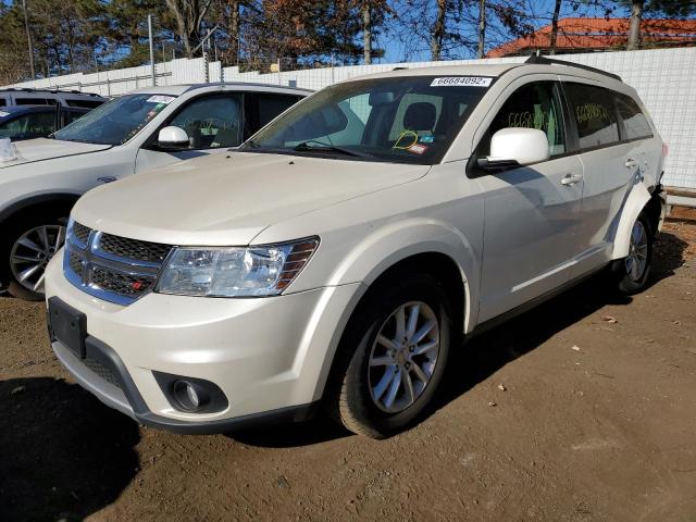 Photo 2 from auction – 2012 DODGE JOURNEY SX with VIN 3C4PDDBG6CT258440