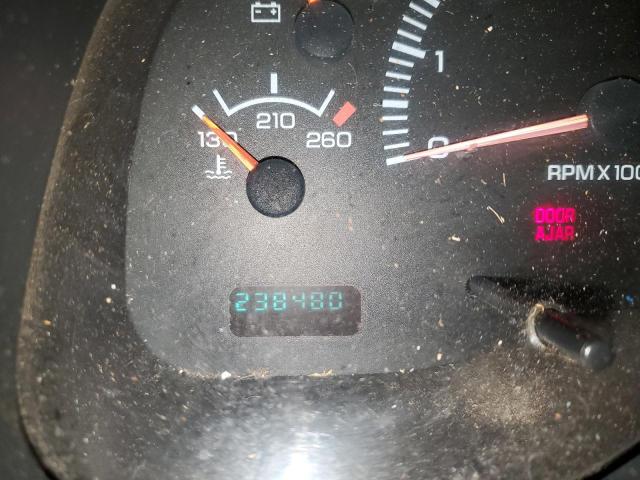 Photo 8 from auction – 2000 DODGE DAKOTA with VIN 1B7GL22N1YS791150