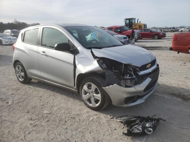 CHEVROLET SPARK LS 2021 with VIN KL8CB6SA5MC708158 - Photo from auction