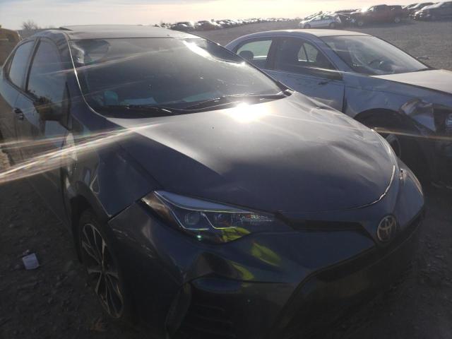 Photo 9 from auction – 2017 TOYOTA COROLLA L with VIN 2T1BURHE5HC865677