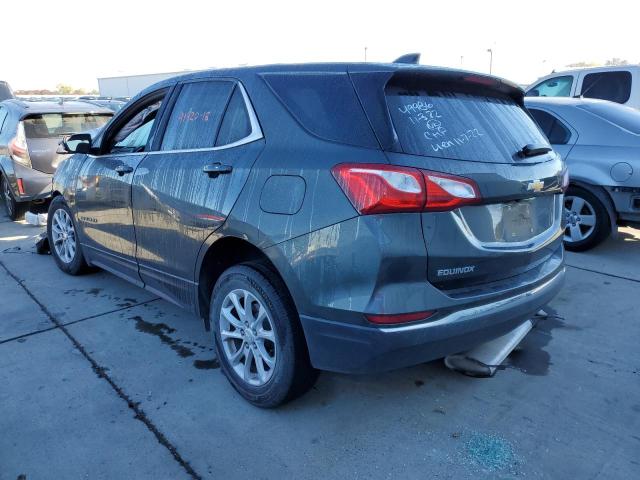 Photo 3 from auction – 2018 CHEVROLET EQUINOX LT with VIN 3GNAXJEV9JS562412