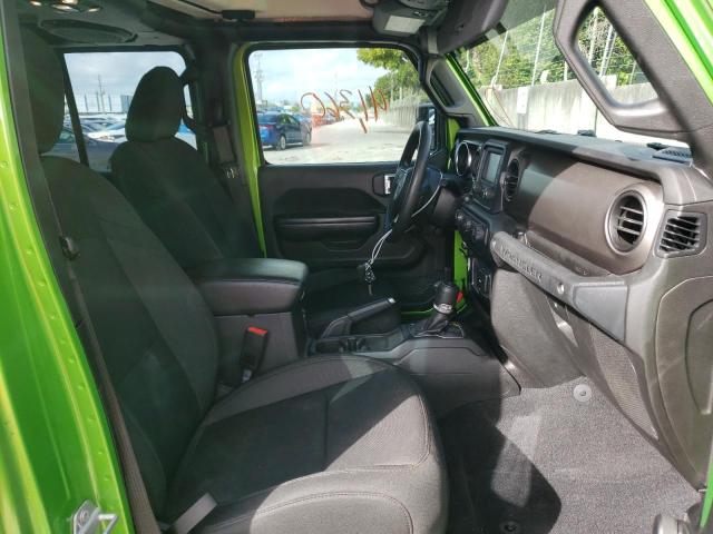 Photo 5 from auction – 2019 JEEP WRANGLER U with VIN 1C4HJXDG2KW565639