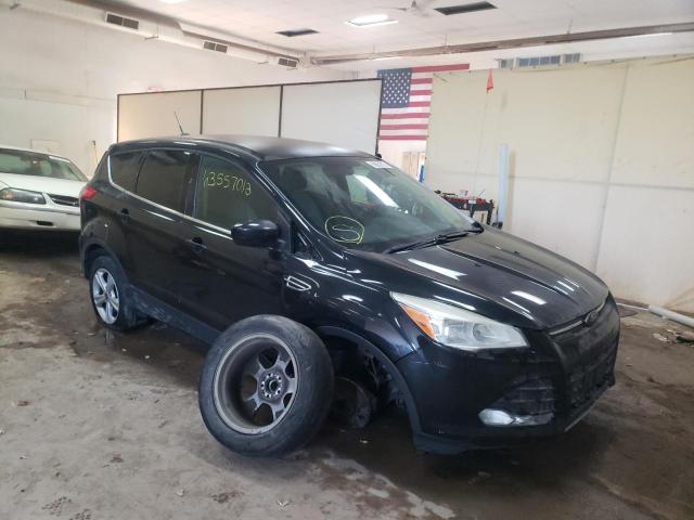 FORD ESCAPE SE 2013 with VIN 1FMCU9G92DUD04709 - Photo from auction