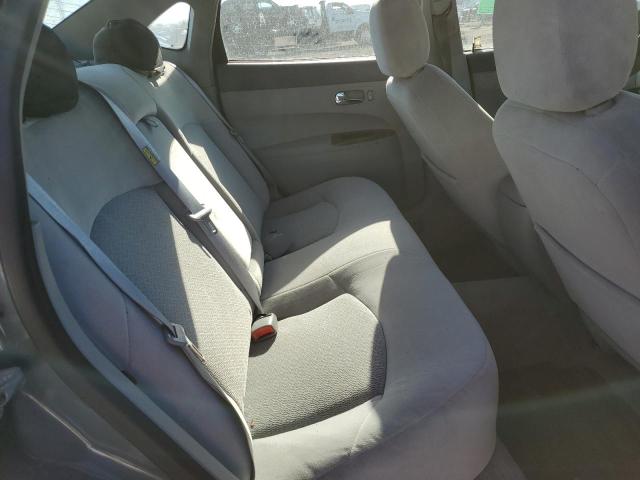 Photo 6 from auction – 2006 BUICK ALLURE CX with VIN 2G4WF582561303361