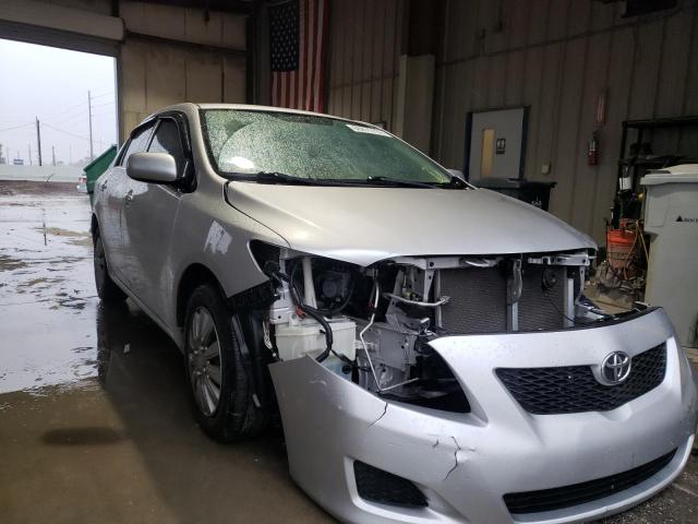 Photo 1 from auction – 2010 TOYOTA COROLLA BA with VIN 1NXBU4EE3AZ354965