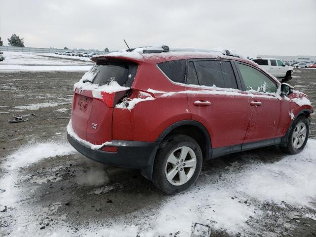 Photo 4 from auction – 2013 TOYOTA RAV4 XLE with VIN JTMRFREV2DD016293