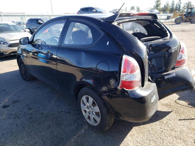 Photo 3 from auction – 2010 HYUNDAI ACCENT BLU with VIN KMHCM3AC9AU178992