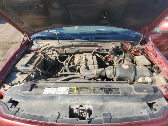 Photo 7 from auction – 2001 FORD F150 with VIN 1FTZX17251NB19263