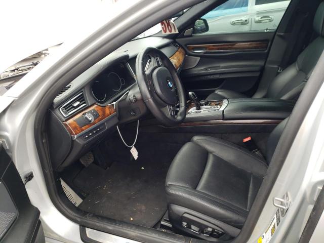 Photo 7 from auction – 2014 BMW 750LI with VIN WBAYE8C55ED135658