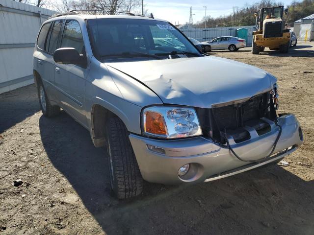 GMC ENVOY 2006 with VIN 1GKDT13S362176165 - Photo from auction