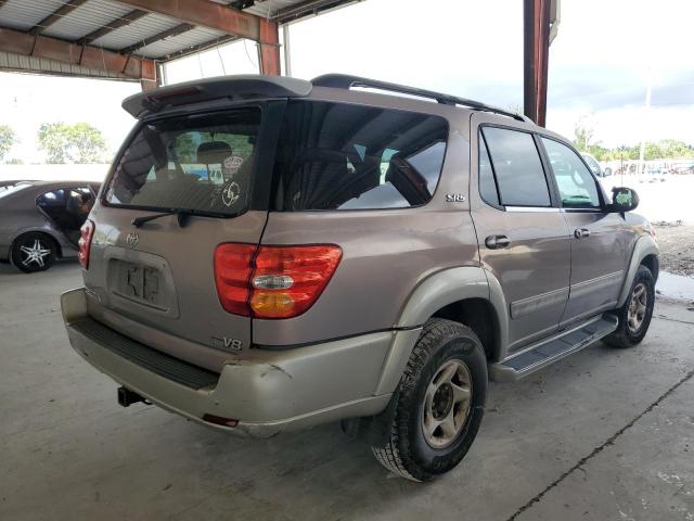 Photo 4 from auction – 2002 TOYOTA SEQUOIA SR with VIN 5TDZT34A82S121605