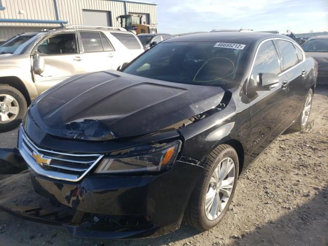 Photo 2 from auction – 2015 CHEVROLET IMPALA LT with VIN 1G1115SLXFU123448