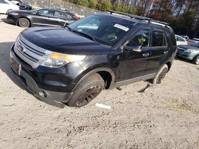 Photo 2 from auction – 2012 FORD EXPLORER X with VIN 1FMHK8D86CGA96641