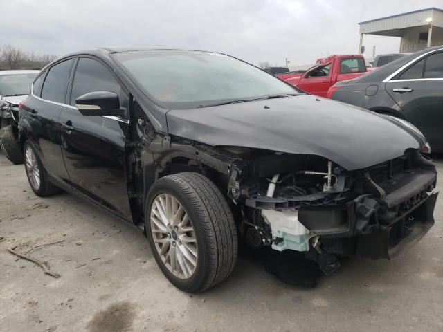 FORD FOCUS SEL 2012 with VIN 1FAHP3M22CL400369 - Photo from auction