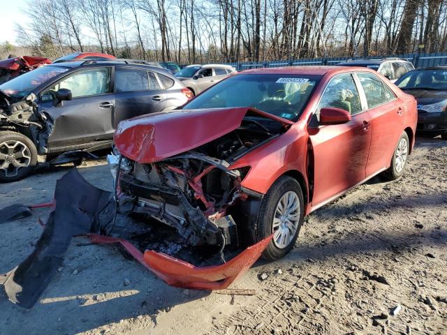 Photo 2 from auction – 2014 TOYOTA CAMRY L with VIN 4T4BF1FK8ER430219