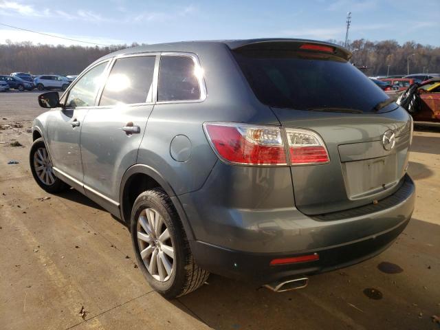 Photo 3 from auction – 2010 MAZDA CX-9 with VIN JM3TB2MA9A0200180