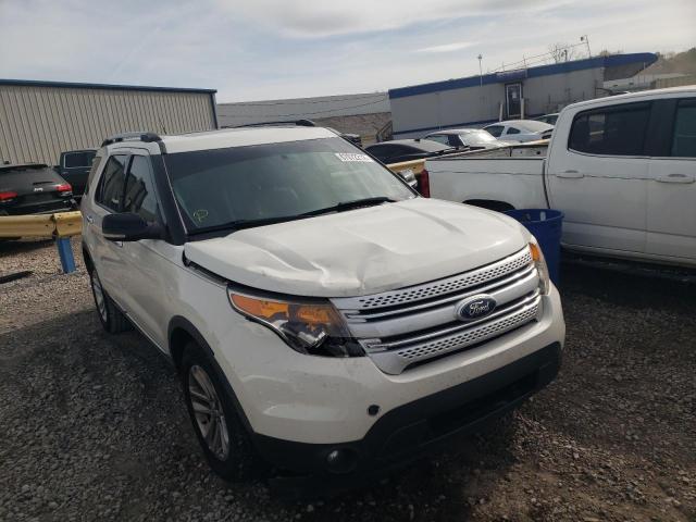 FORD EXPLORER X 2011 with VIN 1FMHK7D85BGA14178 - Photo from auction