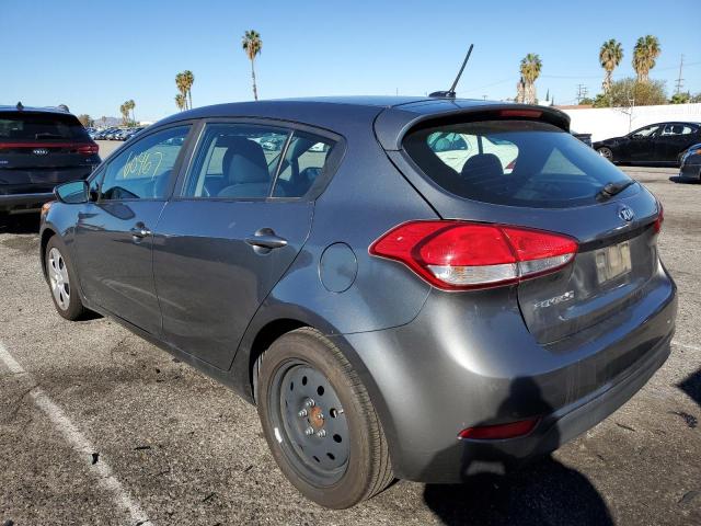 Photo 3 from auction – 2016 KIA FORTE LX with VIN KNAFK5A82G5652473