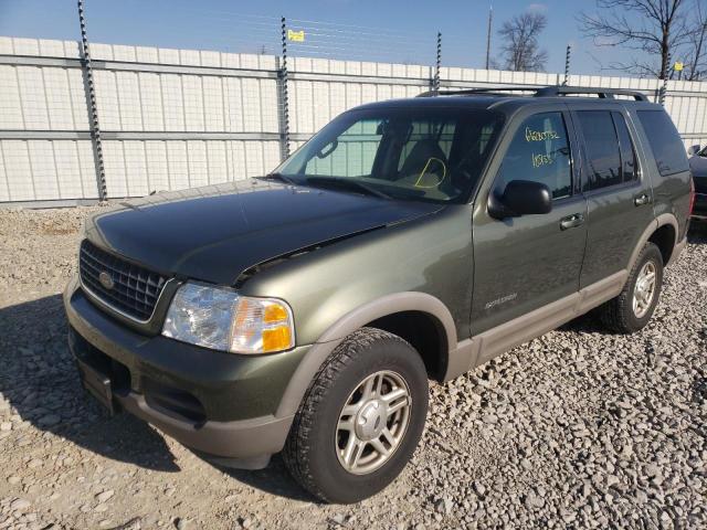 Photo 2 from auction – 2002 FORD EXPLORER X with VIN 1FMZU73E12UB14723