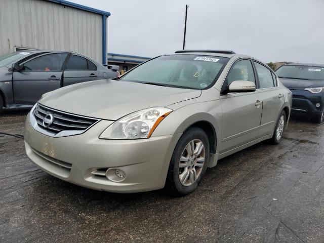Photo 2 from auction – 2010 NISSAN ALTIMA BAS with VIN 1N4AL2AP8AN411708