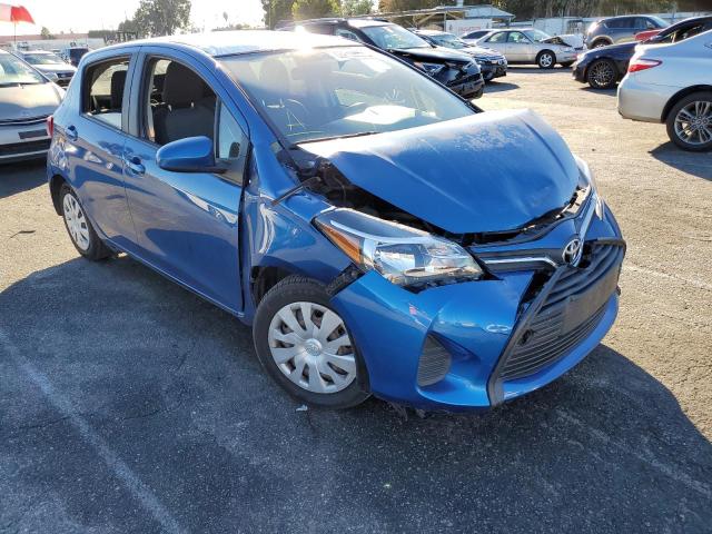 Photo 1 from auction – 2015 TOYOTA YARIS with VIN VNKKTUD30FA040147