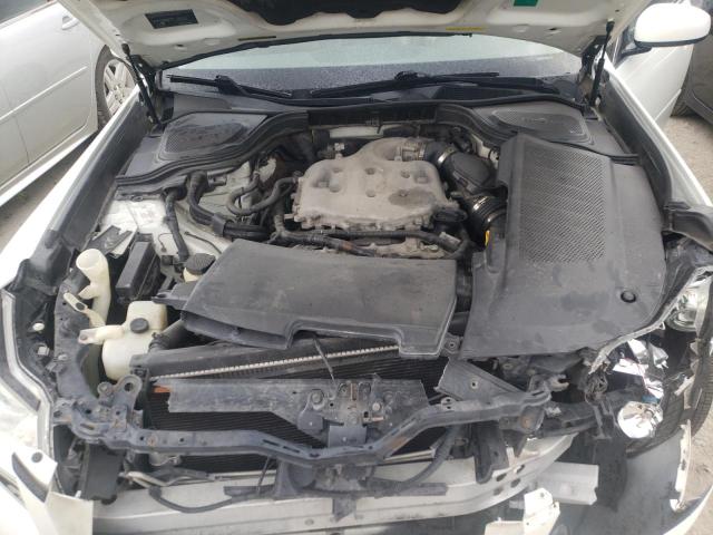 Photo 7 from auction – 2007 INFINITI M35 BASE with VIN JNKAY01F57M456447