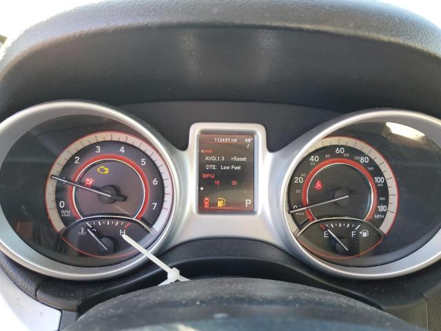 Photo 8 from auction – 2012 DODGE JOURNEY SX with VIN 3C4PDDBG2CT289670