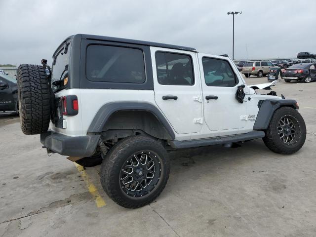 Photo 3 from auction – 2020 JEEP WRANGLER U with VIN 1C4HJXDN6LW155023
