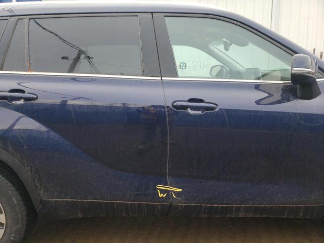 Photo 9 from auction – 2021 TOYOTA HIGHLANDER with VIN 5TDGZRBH8MS550657