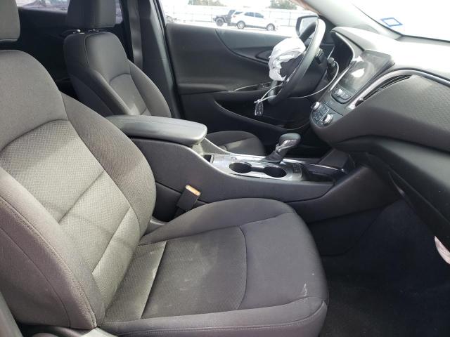 Photo 5 from auction – 2022 CHEVROLET MALIBU LT with VIN 1G1ZD5ST8NF102403