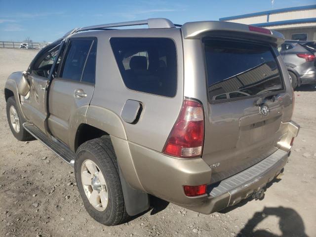Photo 3 from auction – 2003 TOYOTA 4RUNNER LI with VIN JTEBT17R230007770