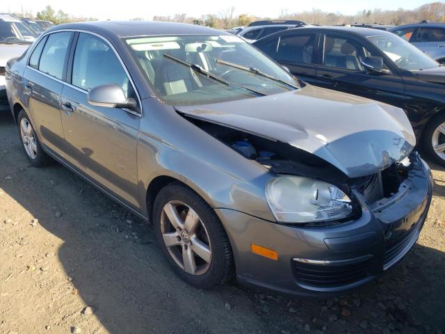 VOLKSWAGEN JETTA SE 2009 with VIN 3VWRM71K69M094493 - Photo from auction