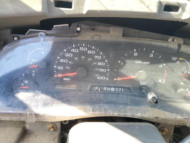 Photo 8 from auction – 2003 FORD F250 SUPER with VIN 1FTNW21P73EB82783