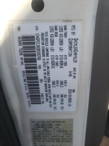 Photo 10 from auction – 2003 DODGE CARAVAN C/ with VIN 1D4GP21303B335768