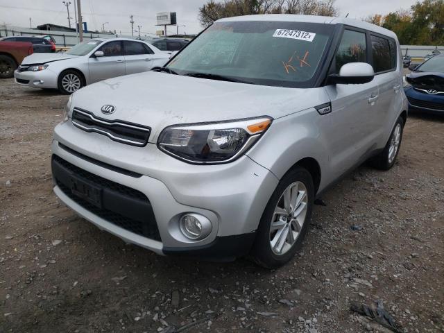 Foto 9 de la subasta – 2019 KIA SOUL + con VIN KNDJP3A54K7652609