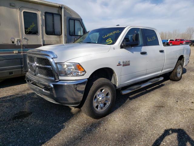 Photo 2 from auction – 2017 RAM 3500 SLT with VIN 3C63R3HL9HG729776