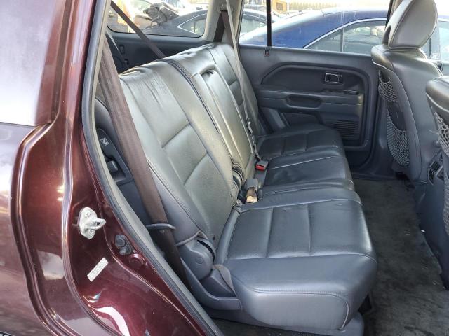 Photo 6 from auction – 2007 HONDA PILOT with VIN 5FNYF18617B013111