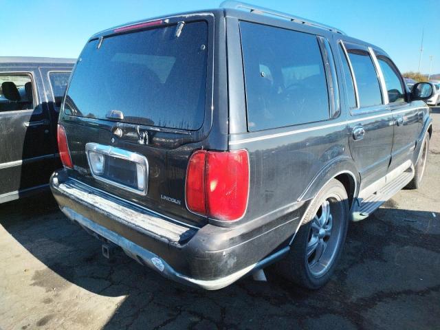 Photo 4 from auction – 1999 LINCOLN NAVIGATOR with VIN 5LMPU28A3XLJ33171