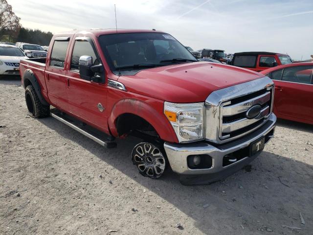 Photo 1 from auction – 2012 FORD F250 SUPER with VIN 1FT7W2BT1CEC37622