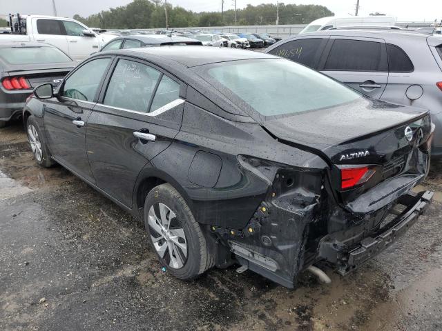 Photo 3 from auction – 2021 NISSAN ALTIMA S with VIN 1N4BL4BV7MN385118