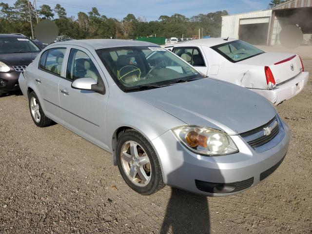 CHEVROLET COBALT LT 2005 with VIN 1G1AZ52F057512762 - Photo from auction