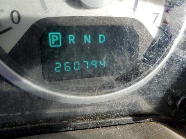 Photo 8 from auction – 2008 CHRYSLER TOWN & COU with VIN 2A8HR54P88R123682