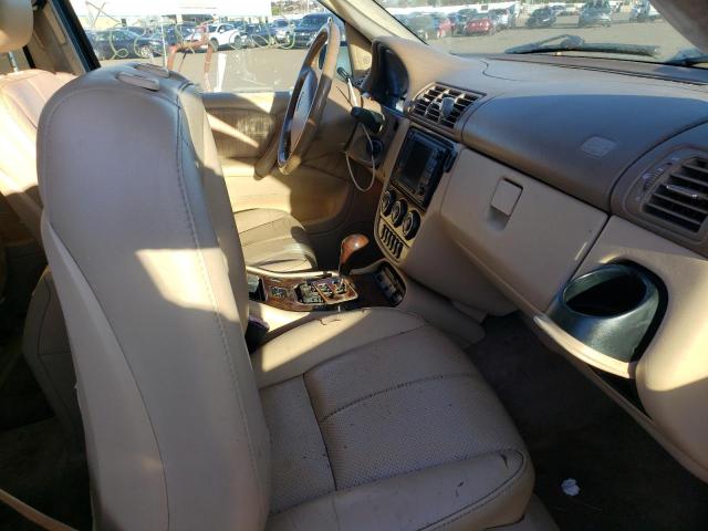 Photo 5 from auction – 2003 MERCEDES-BENZ 500-CLASS with VIN 4JGAB75E73A453134