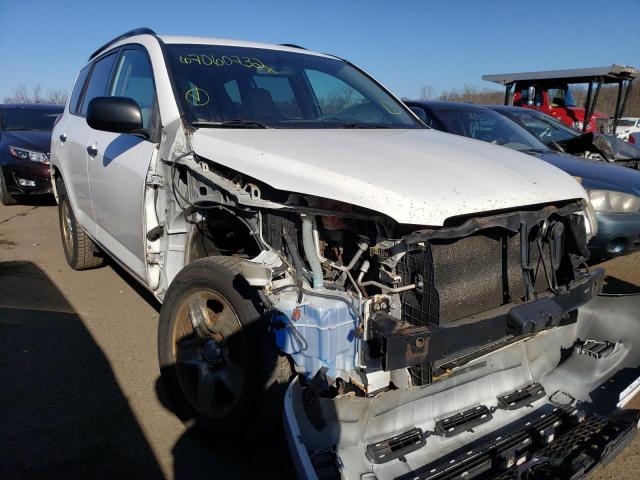 TOYOTA RAV4 2010 with VIN JTMBF4DV9A5022555 - Photo from auction