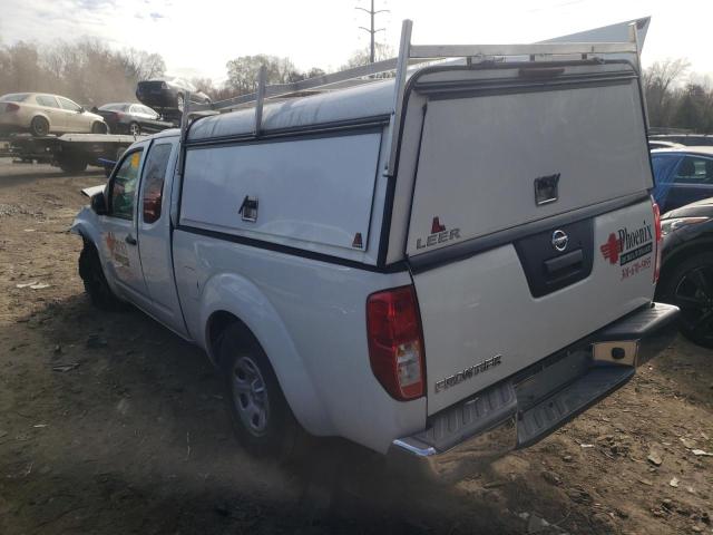 Photo 3 from auction – 2015 NISSAN FRONTIER S with VIN 1N6BD0CT3FN744509