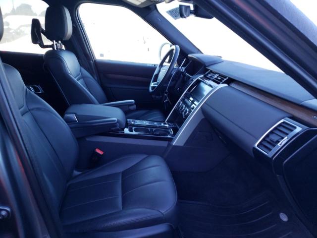 Photo 5 from auction – 2019 LAND ROVER DISCOVERY with VIN SALRR2RV2KA094931